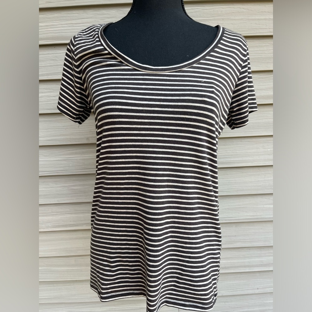 Stripped Tshirt